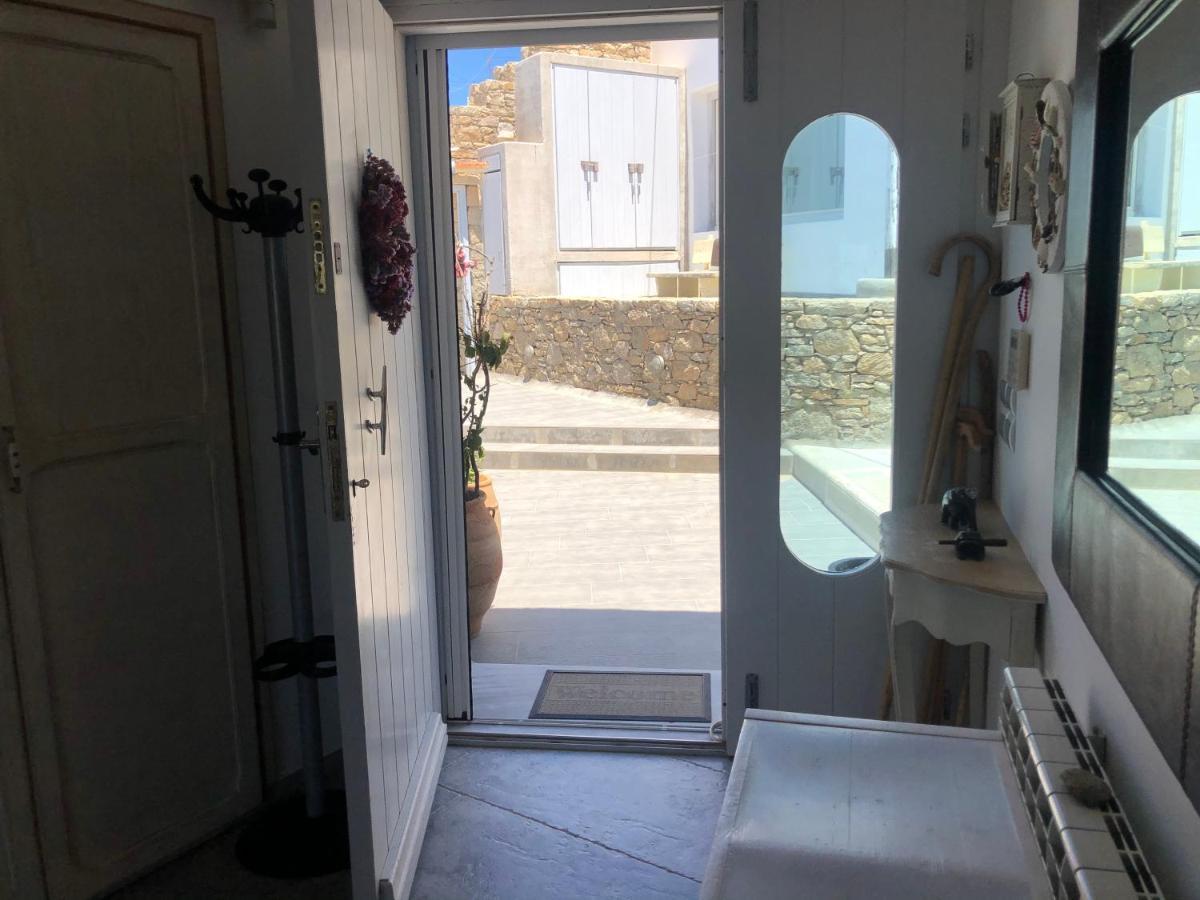 Flaskos Village Fanari Mykonos Town المظهر الخارجي الصورة